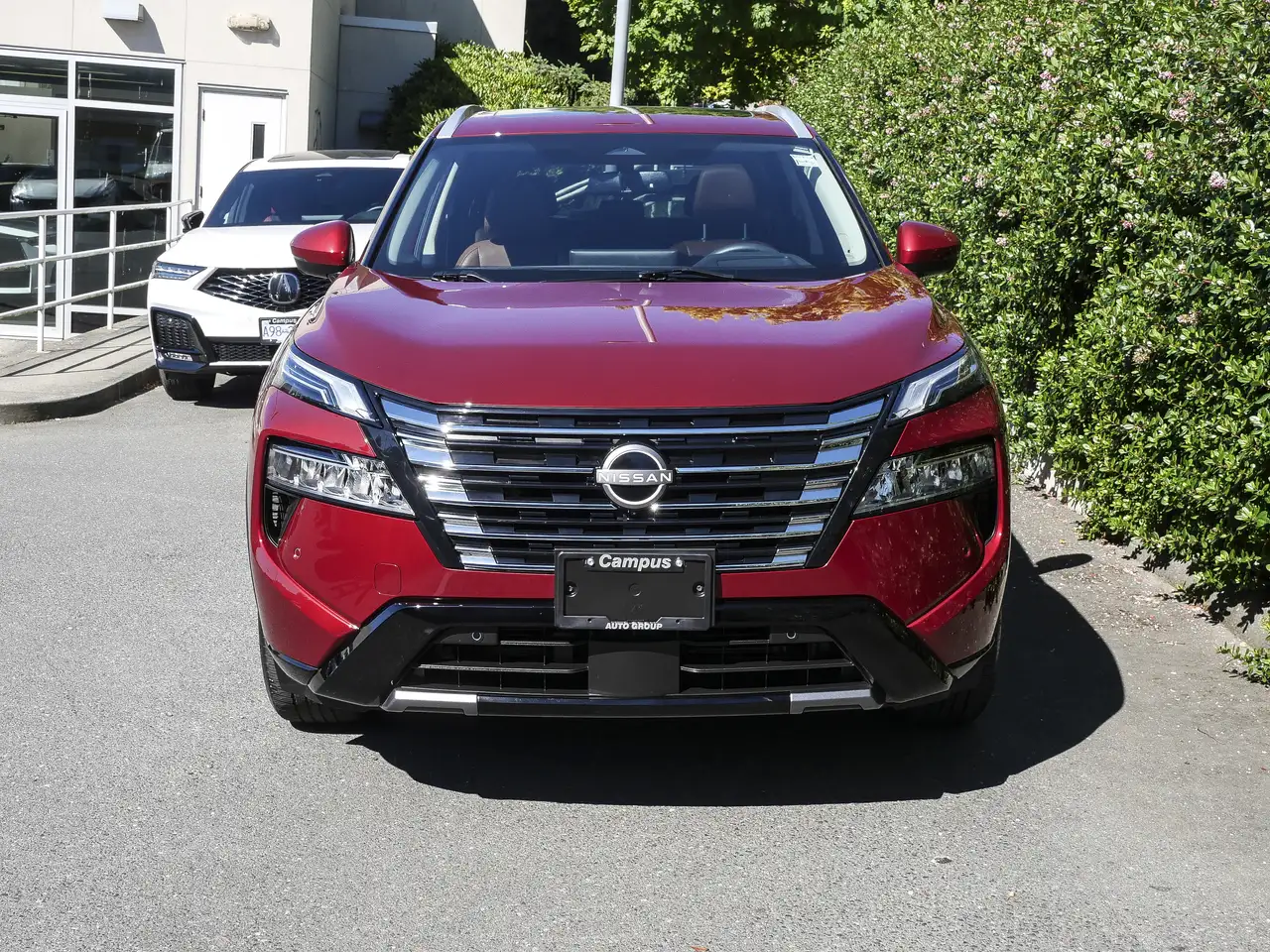 Nissan Rogue fotografie Nissan Rogue