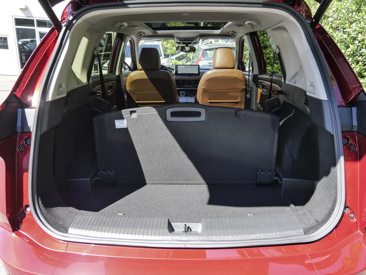 Nissan Rogue fotografie Nissan Rogue