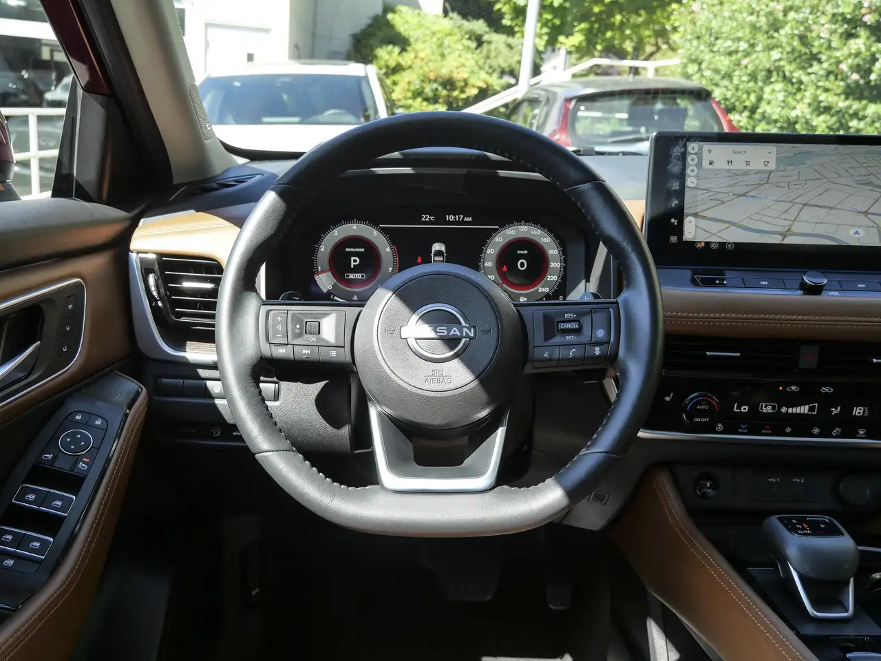 Nissan Rogue fotografie Nissan Rogue