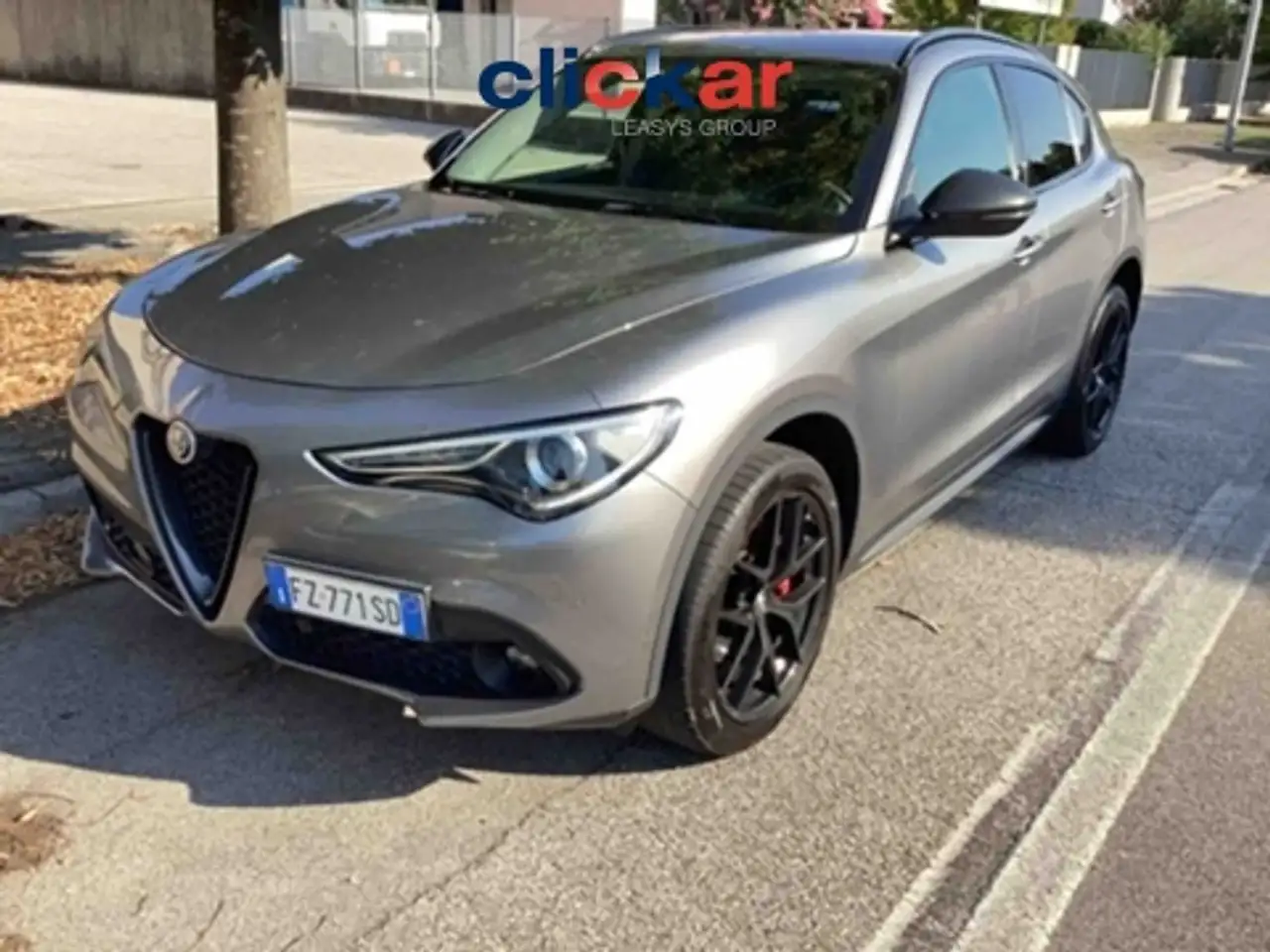 Alfa Romeo Stelvio