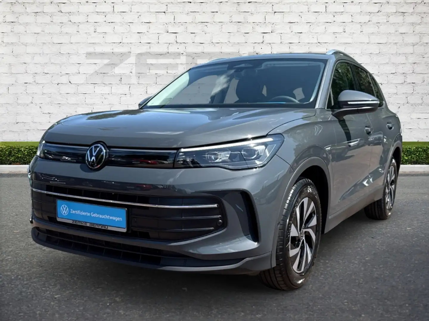 Volkswagen Tiguan 1.5 eTSI DSG Life Navi Digitales Cockpit LED Dyn. Gri - 2