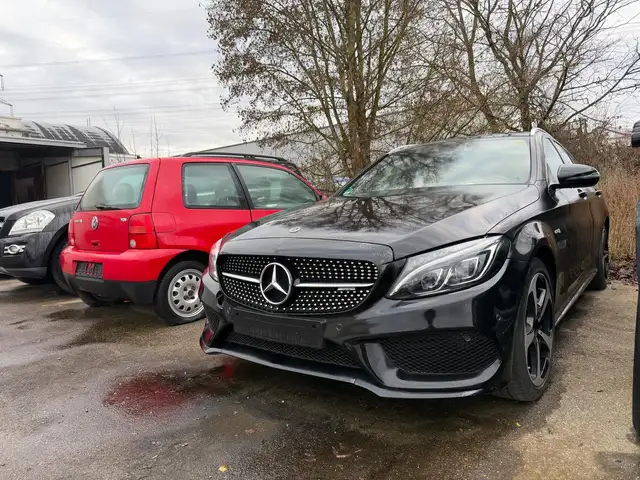 Mercedes-Benz C 43 AMG T AMG 4M PANO*AMBIENTE*MOD.2018*MULTIBEAM