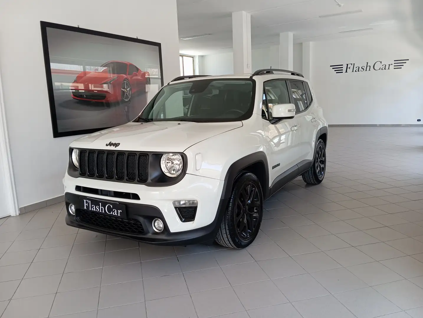 Jeep Renegade 1.0 t3 Sport 2wd White - 1