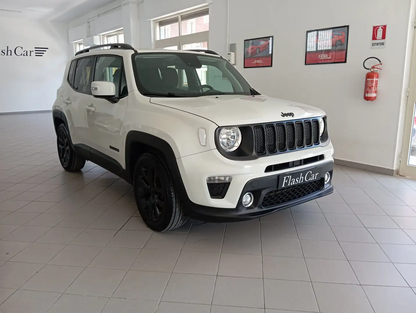 Jeep Renegade 1.0 t3 Sport 2wd White - 2