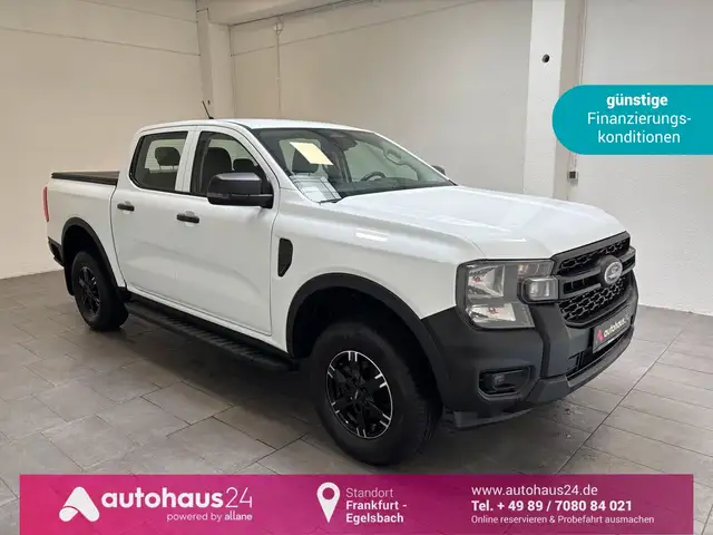Ford Ranger 2.0 DoKa|4X4|AHK|Carplay|Klima