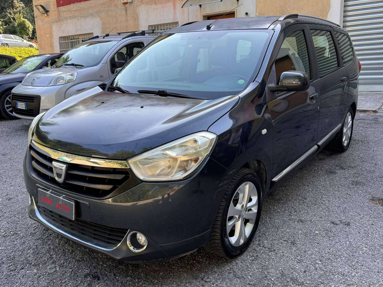 Dacia Lodgy Lodgy 1.5 dci Laureate c/ecomode,reg.vel. 110cv 7p.ti