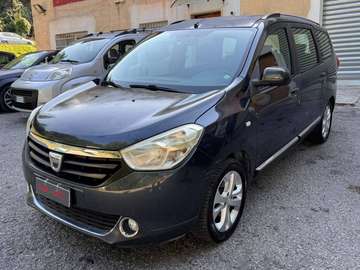Lodgy 1.5 dci Laureate c/ecomode,reg.vel. 110cv 7p.ti