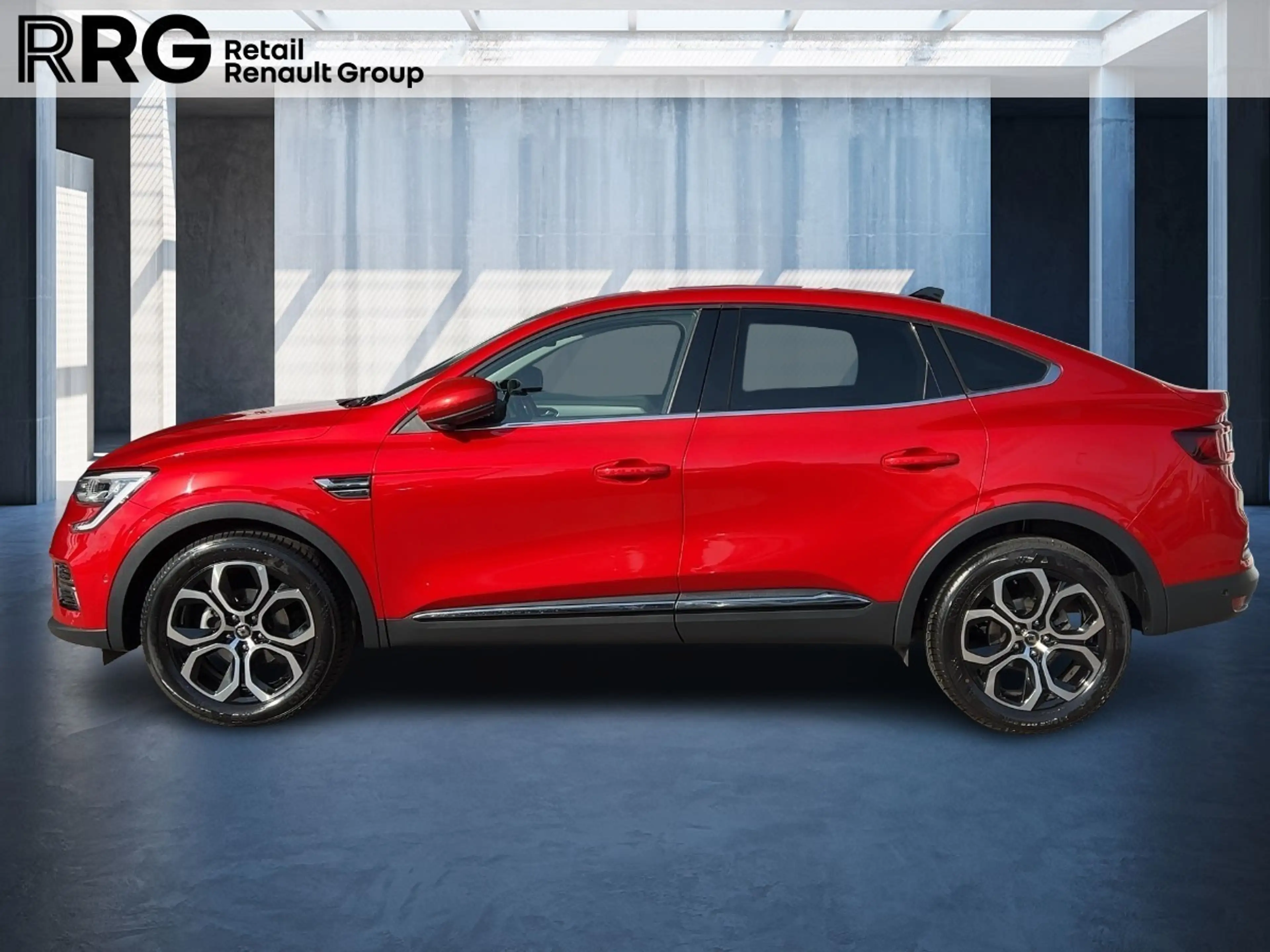 Renault Arkana TECHNO TCe 140 EDC Apple CarPlay PDC KLIMA — photo 2