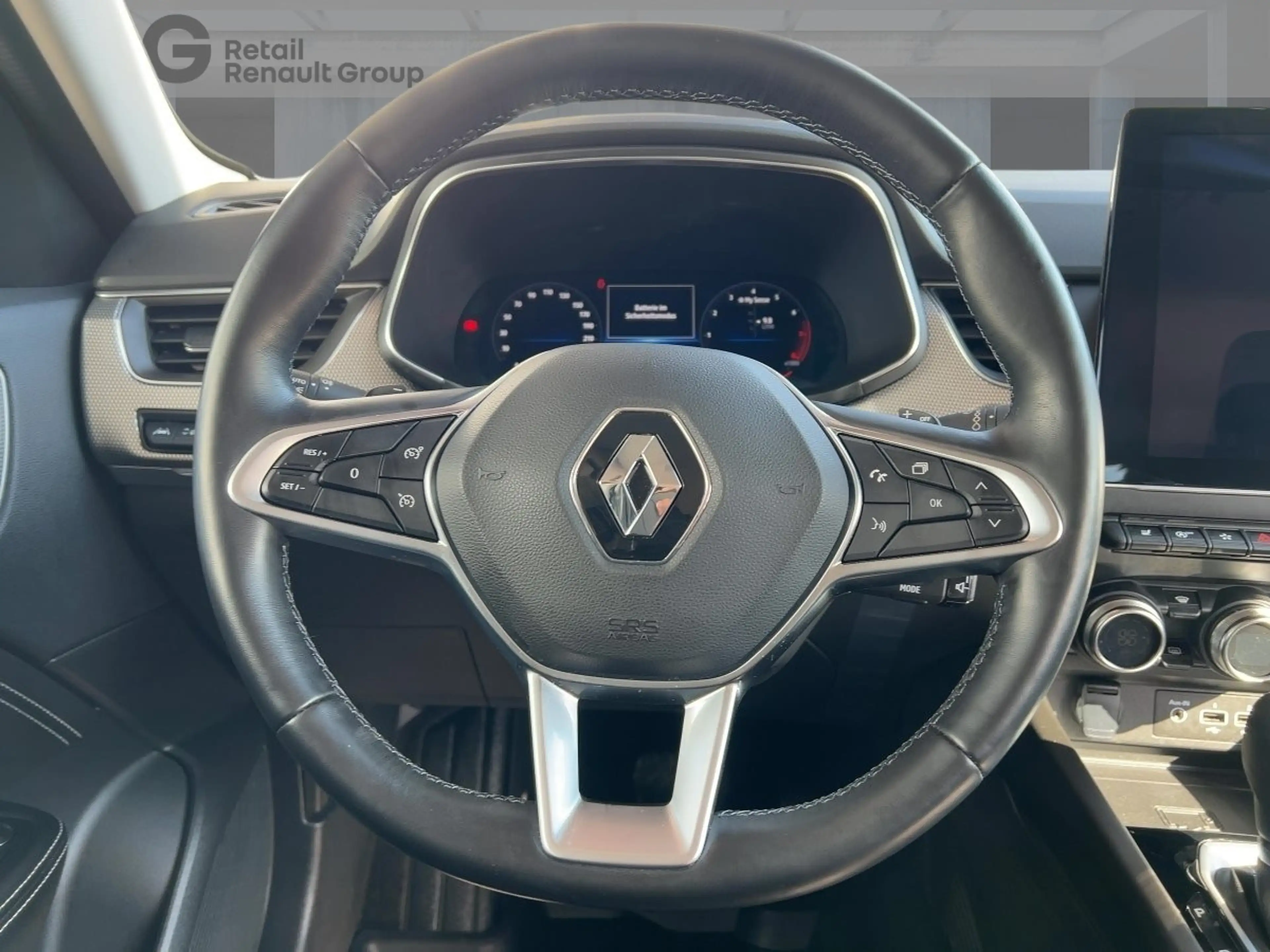 Renault Arkana TECHNO TCe 140 EDC Apple CarPlay PDC KLIMA — photo 11