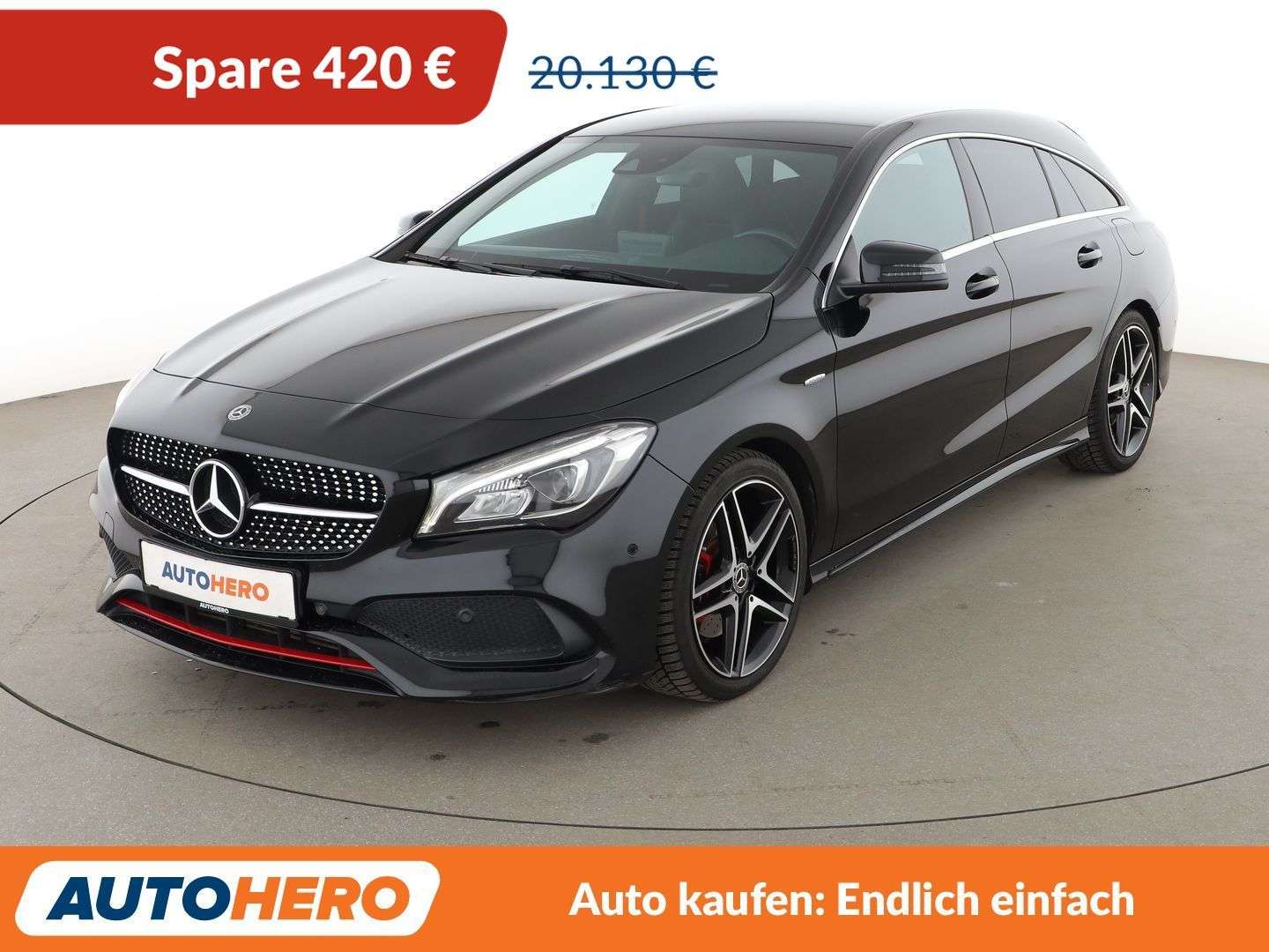 Mercedes-Benz CLA 250