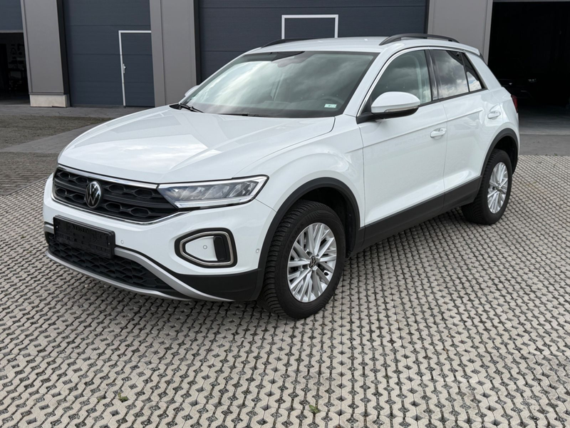 Volkswagen T-Roc Life DSG, Sitzheizung,Parkassist. — photo 2
