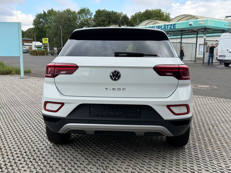 Volkswagen T-Roc Life DSG, Sitzheizung,Parkassist. — photo 5