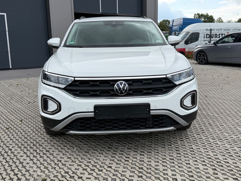 Volkswagen T-Roc Life DSG, Sitzheizung,Parkassist. — photo 6