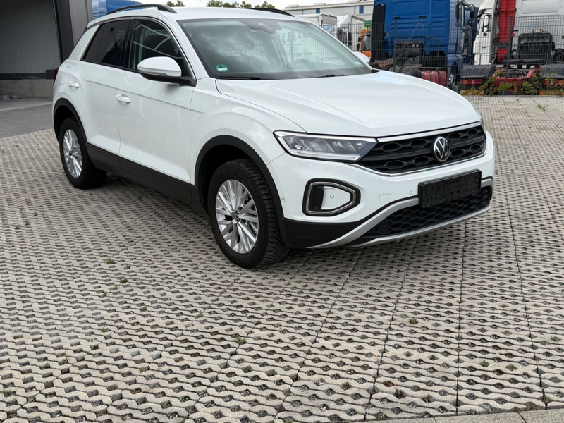 Volkswagen T-Roc Life DSG, Sitzheizung,Parkassist.