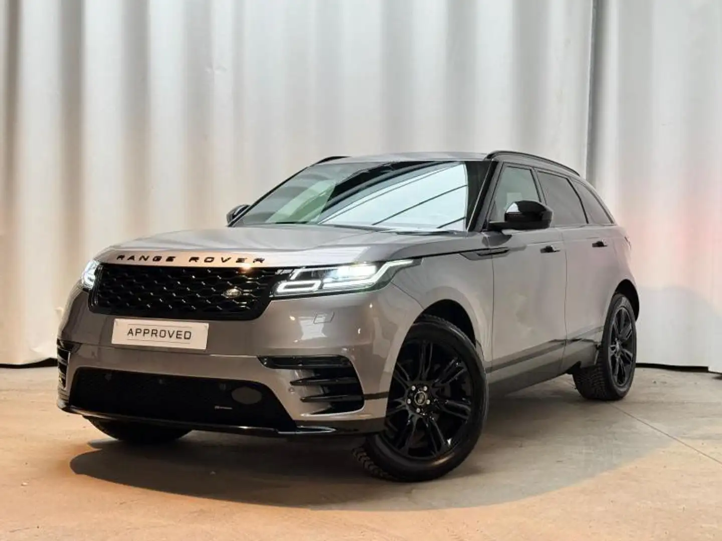 Land Rover Range Rover Velar D200 R-Dynamic S Gris - 1