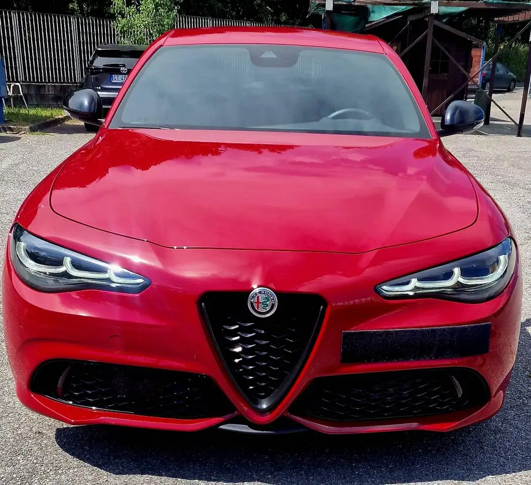Alfa Romeo Giulia 2023