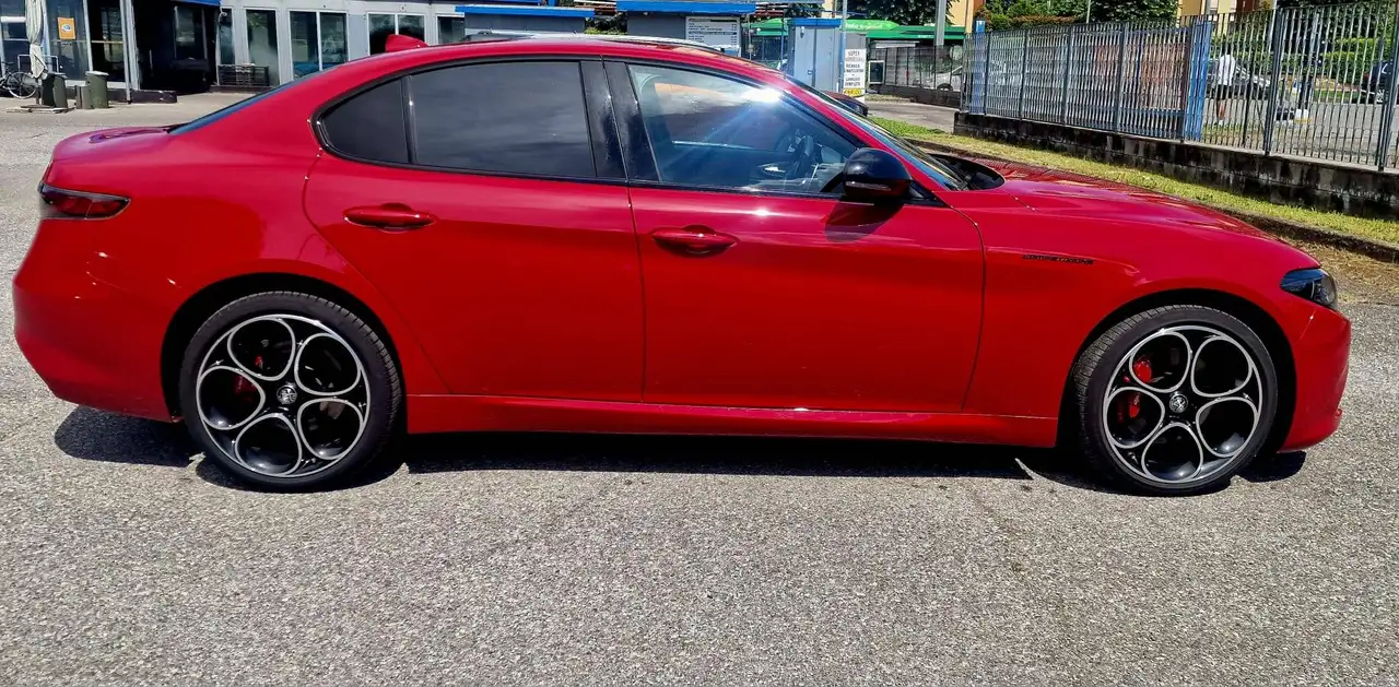 Alfa Romeo Giulia 2023