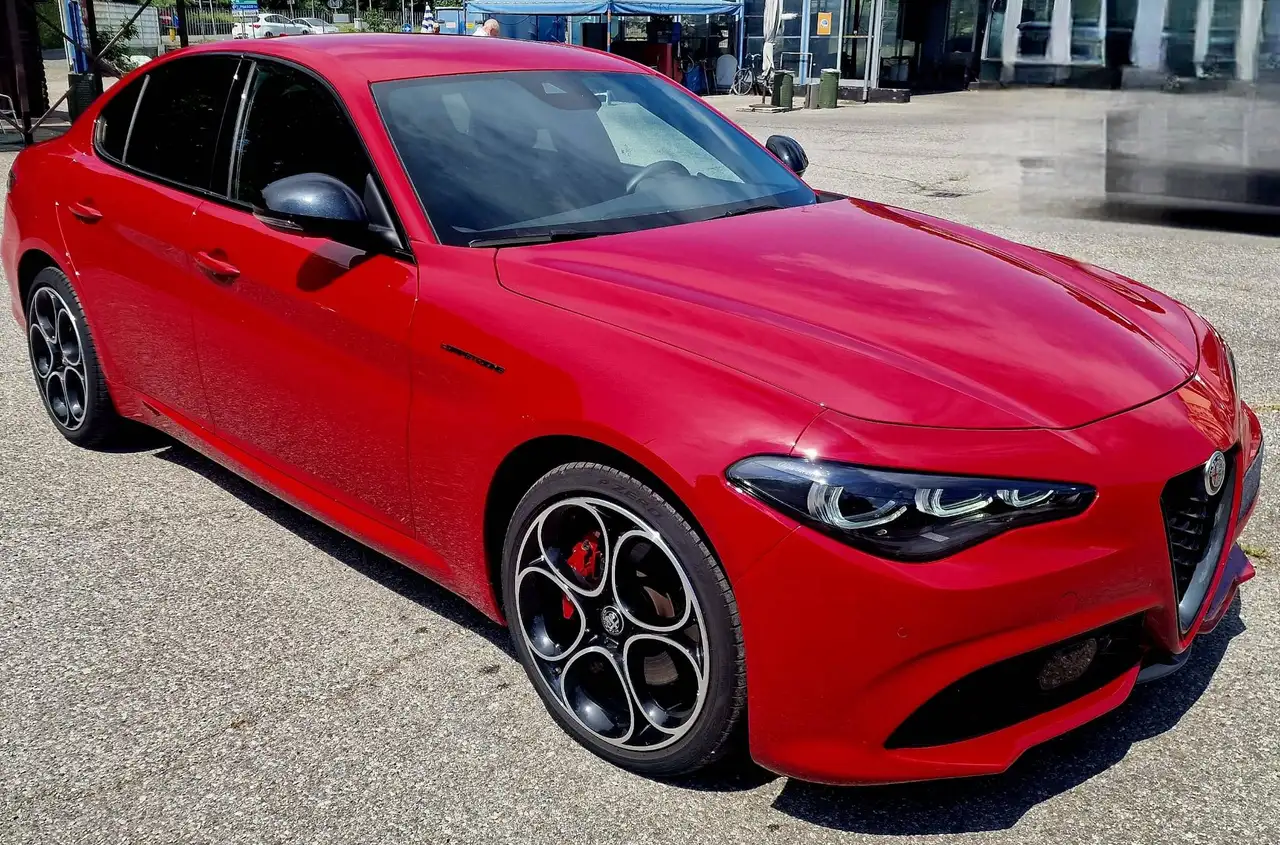 Alfa Romeo Giulia 2023