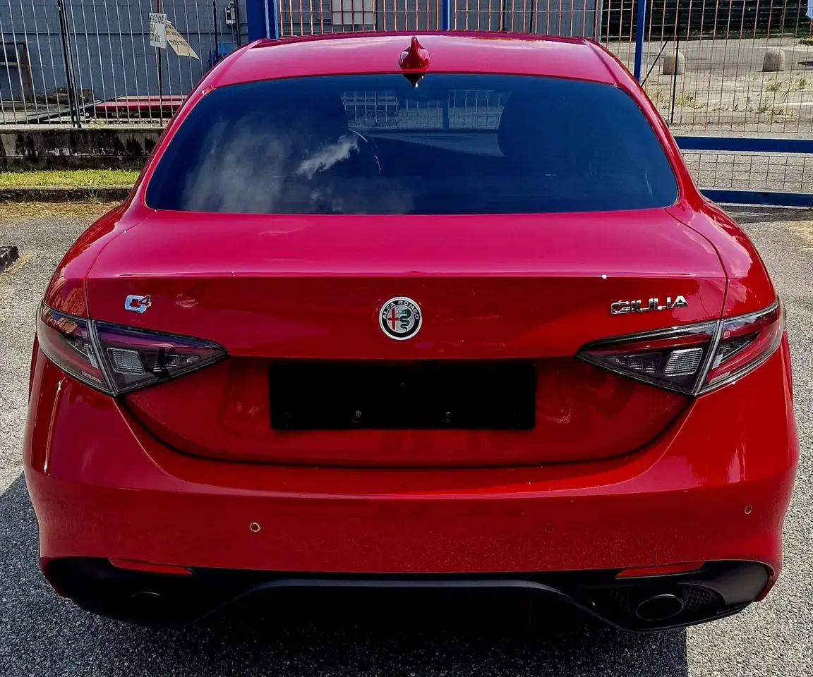 Alfa Romeo Giulia 2023