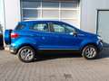 Ford EcoSport 1.0 EcoBoost Titanium Clima/Cruise/Stoelverw!! Blauw - thumbnail 3