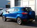 Ford EcoSport 1.0 EcoBoost Titanium Clima/Cruise/Stoelverw!! Blauw - thumbnail 5