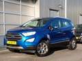 Ford EcoSport 1.0 EcoBoost Titanium Clima/Cruise/Stoelverw!! Blauw - thumbnail 4
