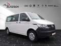 Volkswagen T6 Kombi T6.1 TDI 9-Sitzer LR SITZH. PDC KLIMA Weiß - thumbnail 9