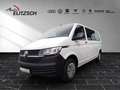 Volkswagen T6 Kombi T6.1 TDI 9-Sitzer LR SITZH. PDC KLIMA Weiß - thumbnail 2