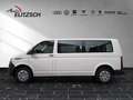 Volkswagen T6 Kombi T6.1 TDI 9-Sitzer LR SITZH. PDC KLIMA Weiß - thumbnail 4
