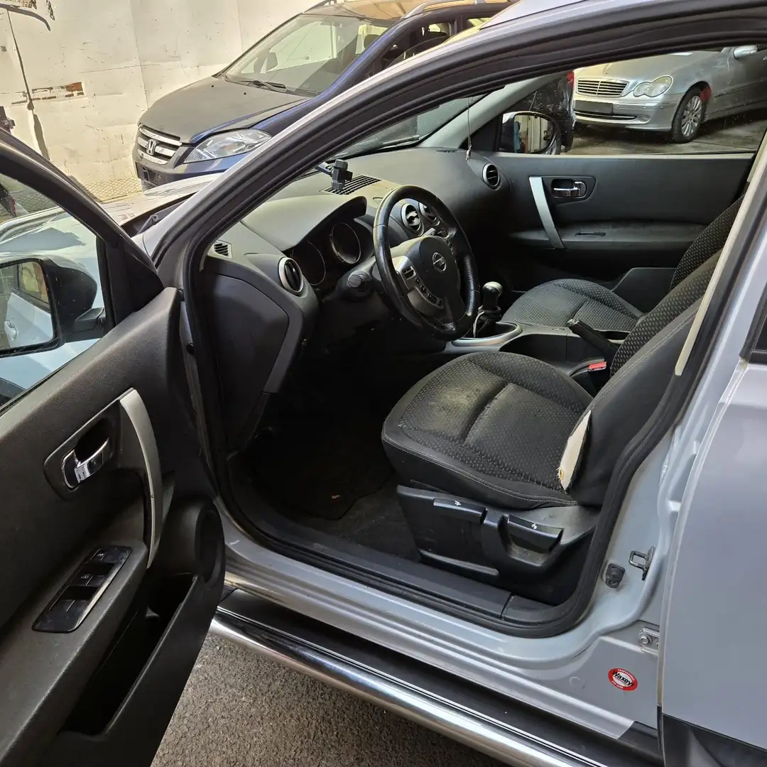 Nissan Qashqai+2 2.0i 2WD Tekna Argent - 2