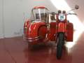 Moto Guzzi Astore Sydecar Longhi Kırmızı - thumbnail 2