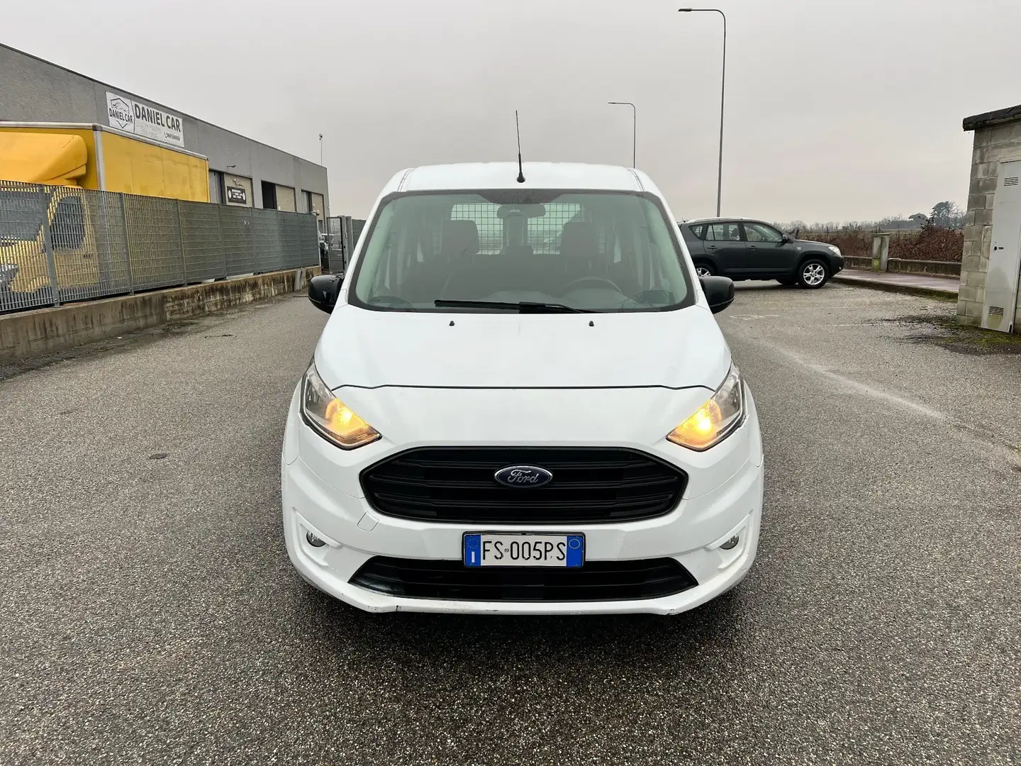 Ford Transit Connect Bianco - 2