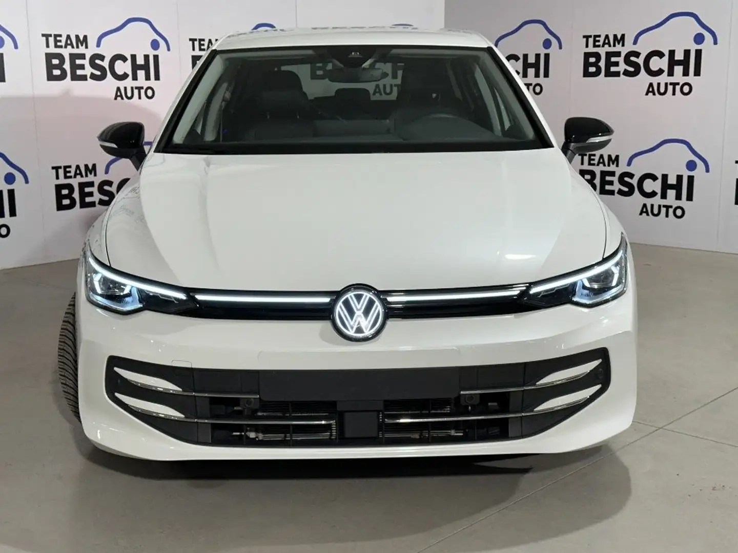 Volkswagen Golf 1.5 e-TSI 150CV DSG Edition Plus Bianco - 2
