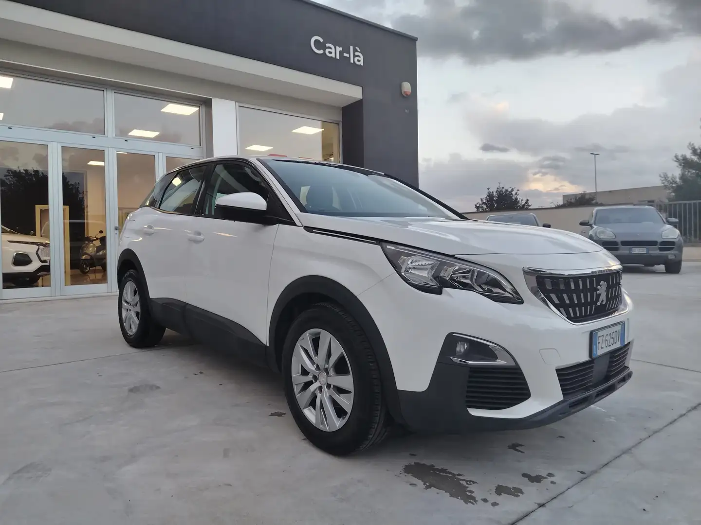 Peugeot 3008 3008 II 2016 1.5 bluehdi Business s - 1