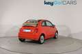 Fiat 500 C Lounge Hybrid 1.0 Gse 51kw (70cv) Rojo - thumbnail 7
