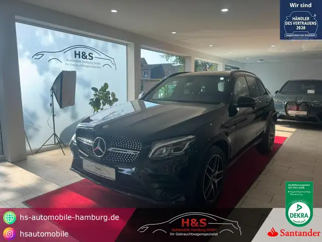Mercedes-Benz GLC 43 AMG 4Matic