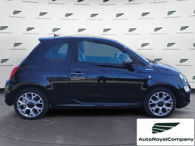 Fiat 500 view 10