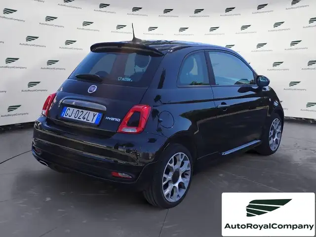 Fiat 500 view 12