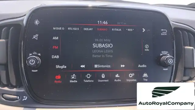 Fiat 500 view 6