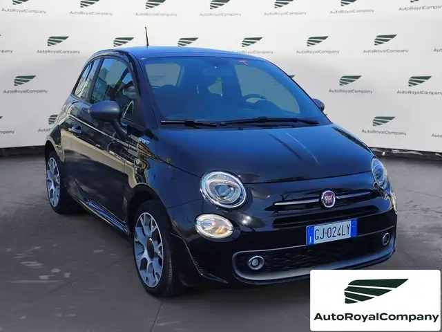 Fiat 500 view 13