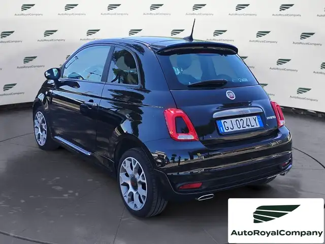 Fiat 500 view 11