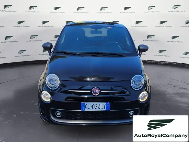 Fiat 500 view 7