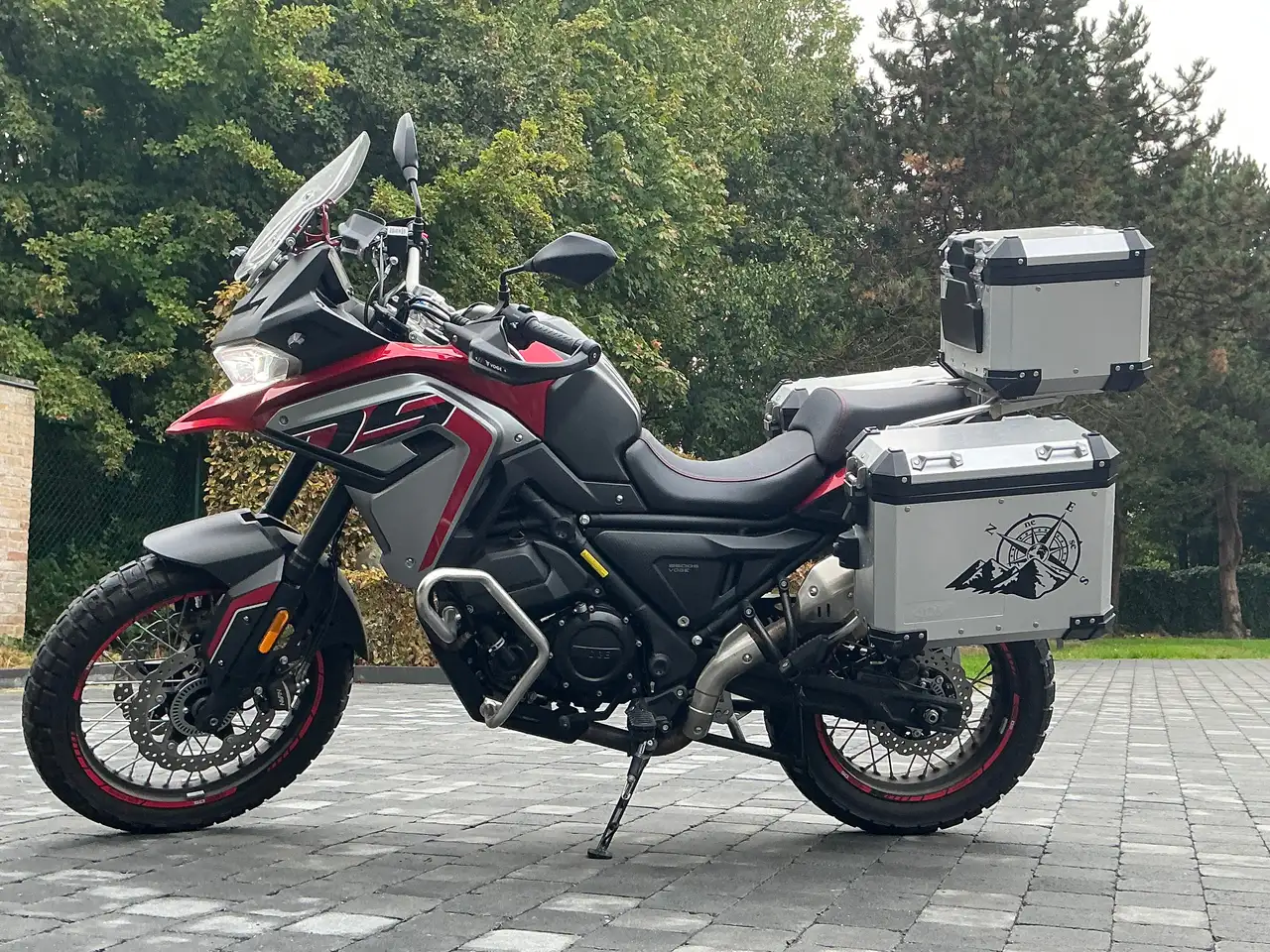 Voge 650DSX