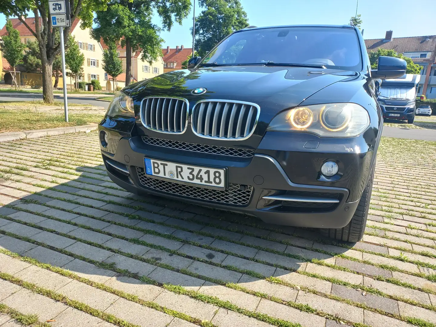 BMW X5 3.0d - 1