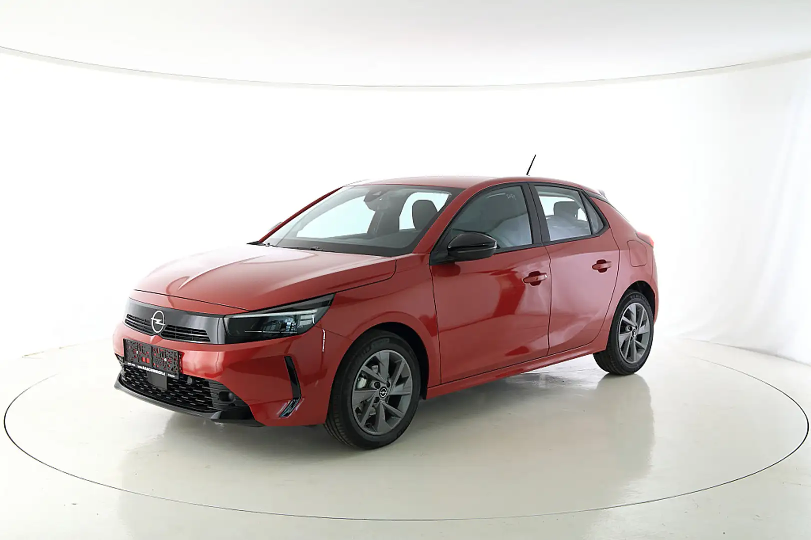 Opel Corsa 1,2 Euro 6.4 Rot - 1