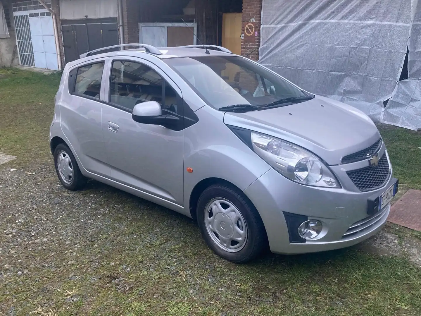 Chevrolet Spark 1.2 LT ecologic Gpl - 2