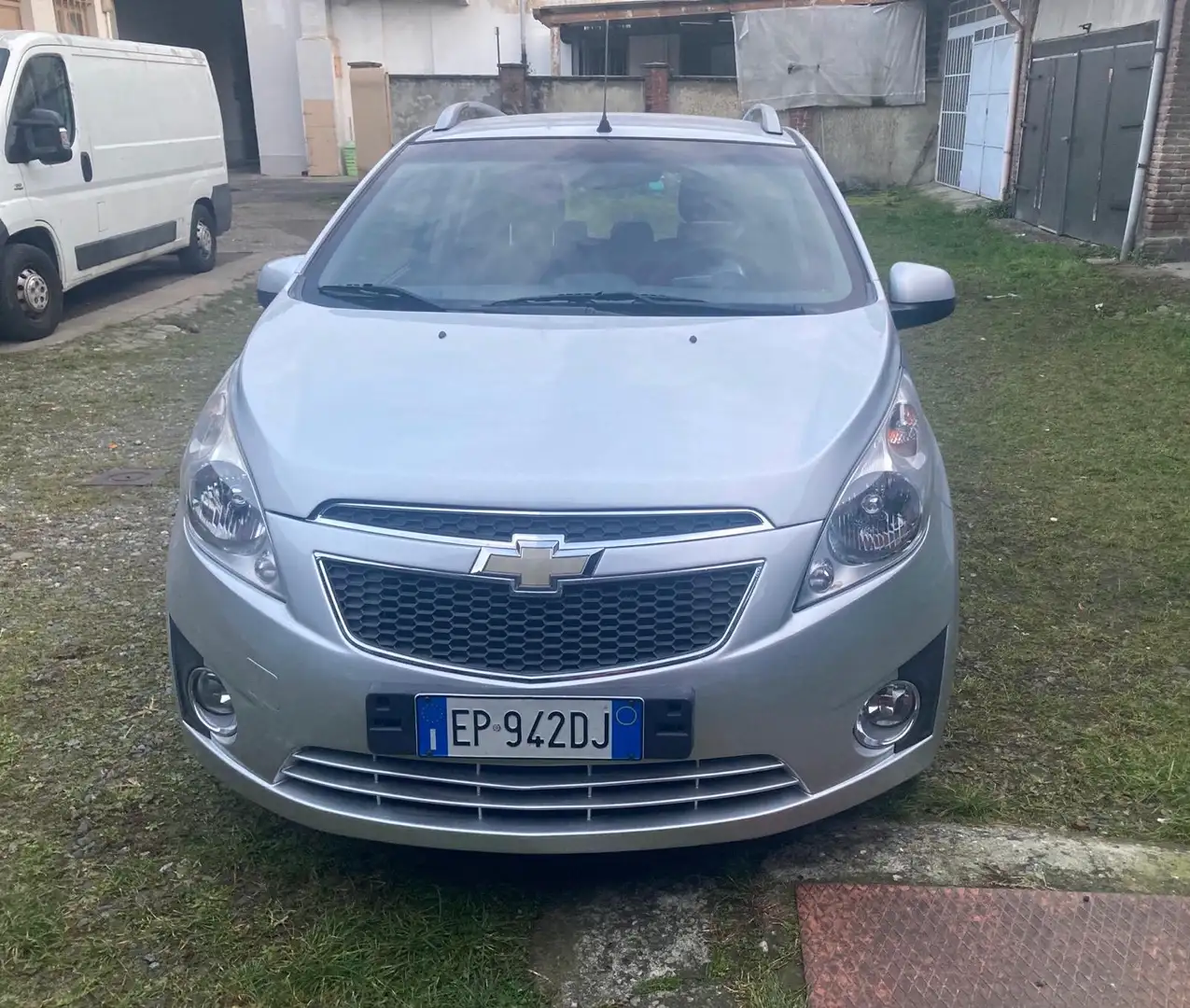 Chevrolet Spark 1.2 LT ecologic Gpl - 1