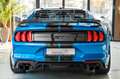 Ford Mustang GT 5,0 Gt 500 SHELBY PERFORMANCE Blau - thumbnail 7