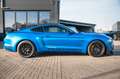 Ford Mustang GT 5,0 Gt 500 SHELBY PERFORMANCE Blau - thumbnail 12