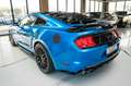 Ford Mustang GT 5,0 Gt 500 SHELBY PERFORMANCE Blau - thumbnail 4